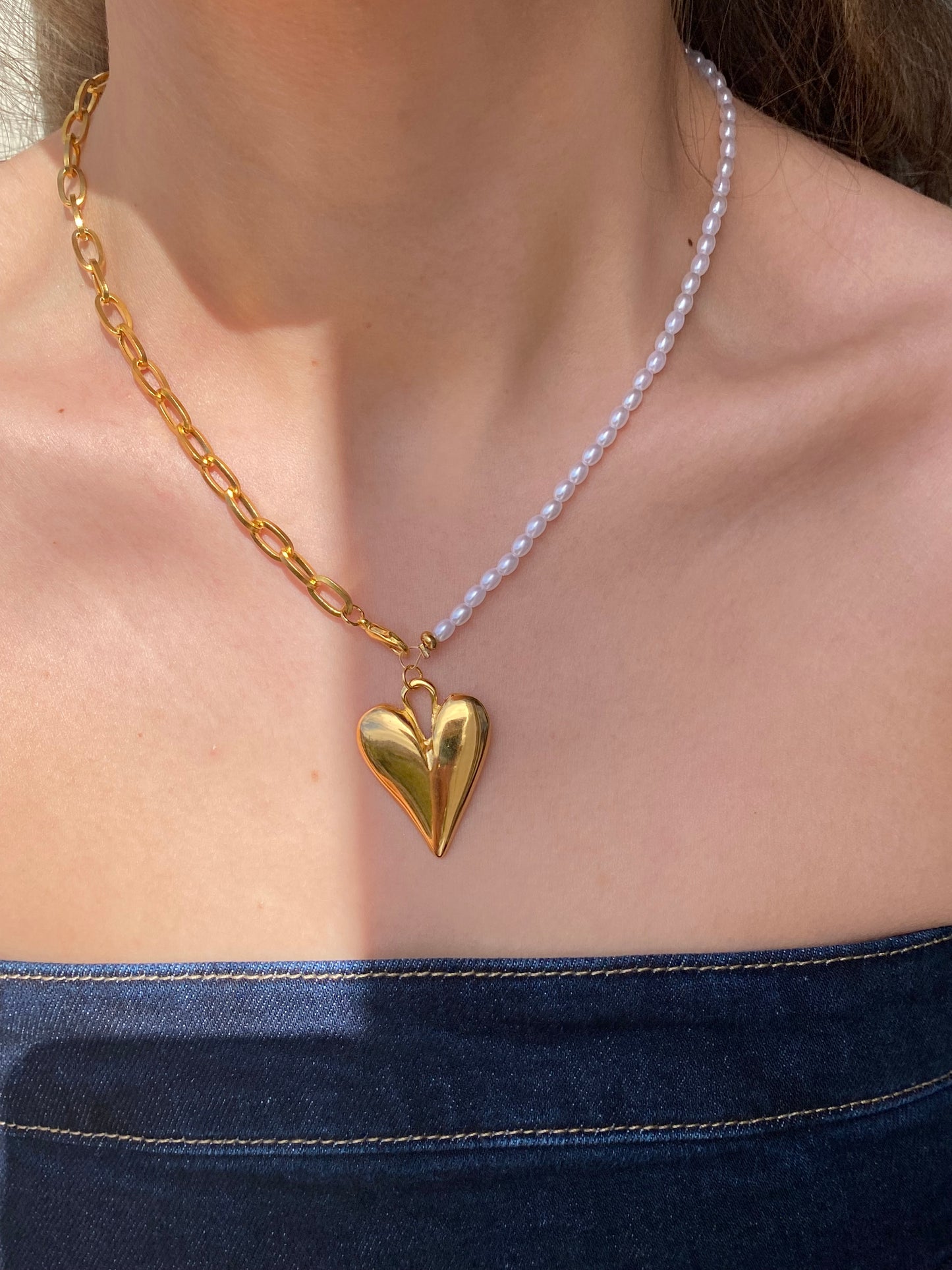Love necklace
