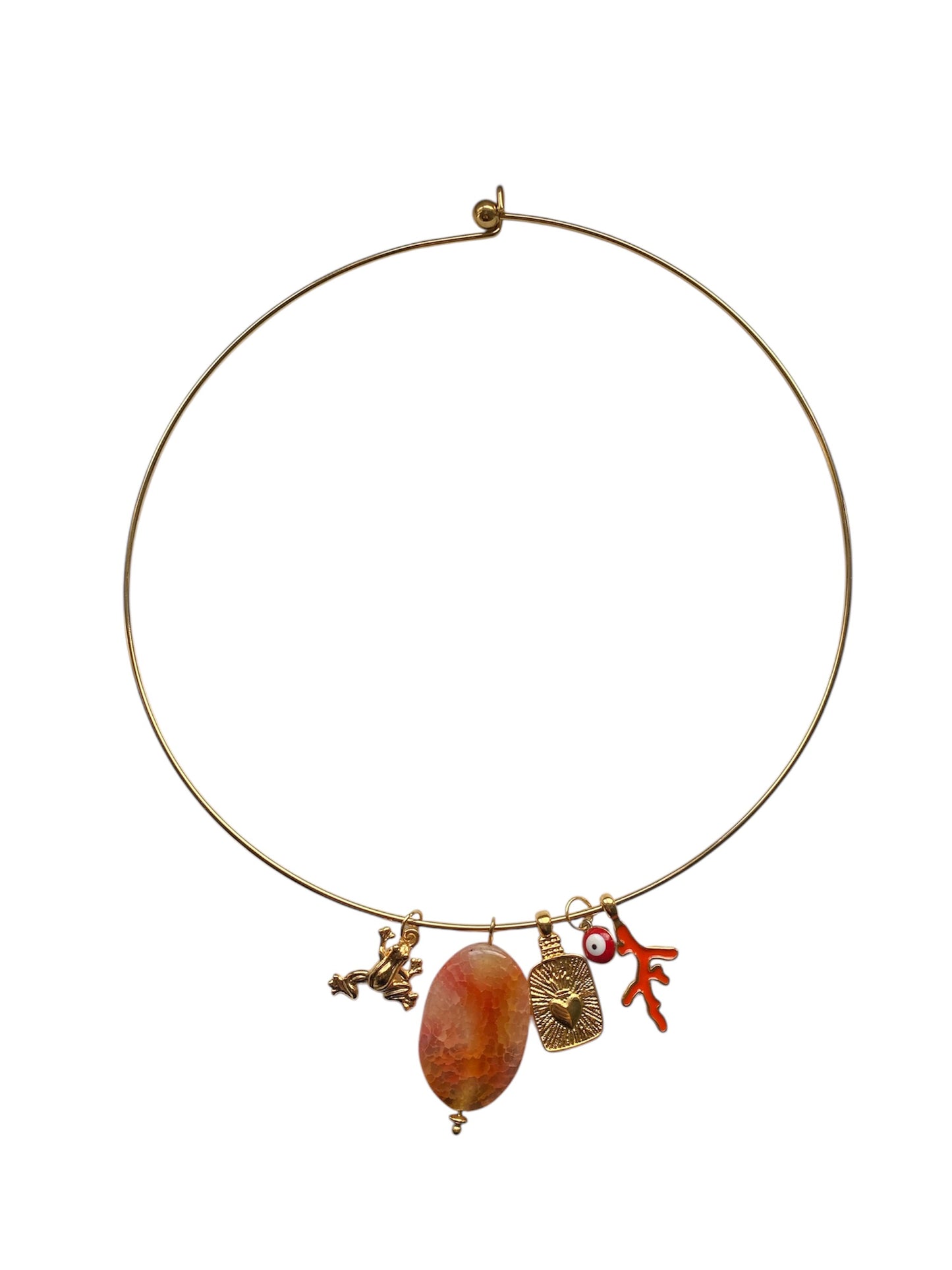 Choker agate