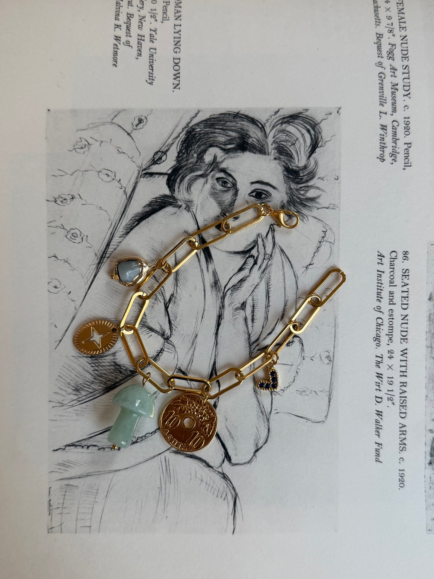 Océan bracelet