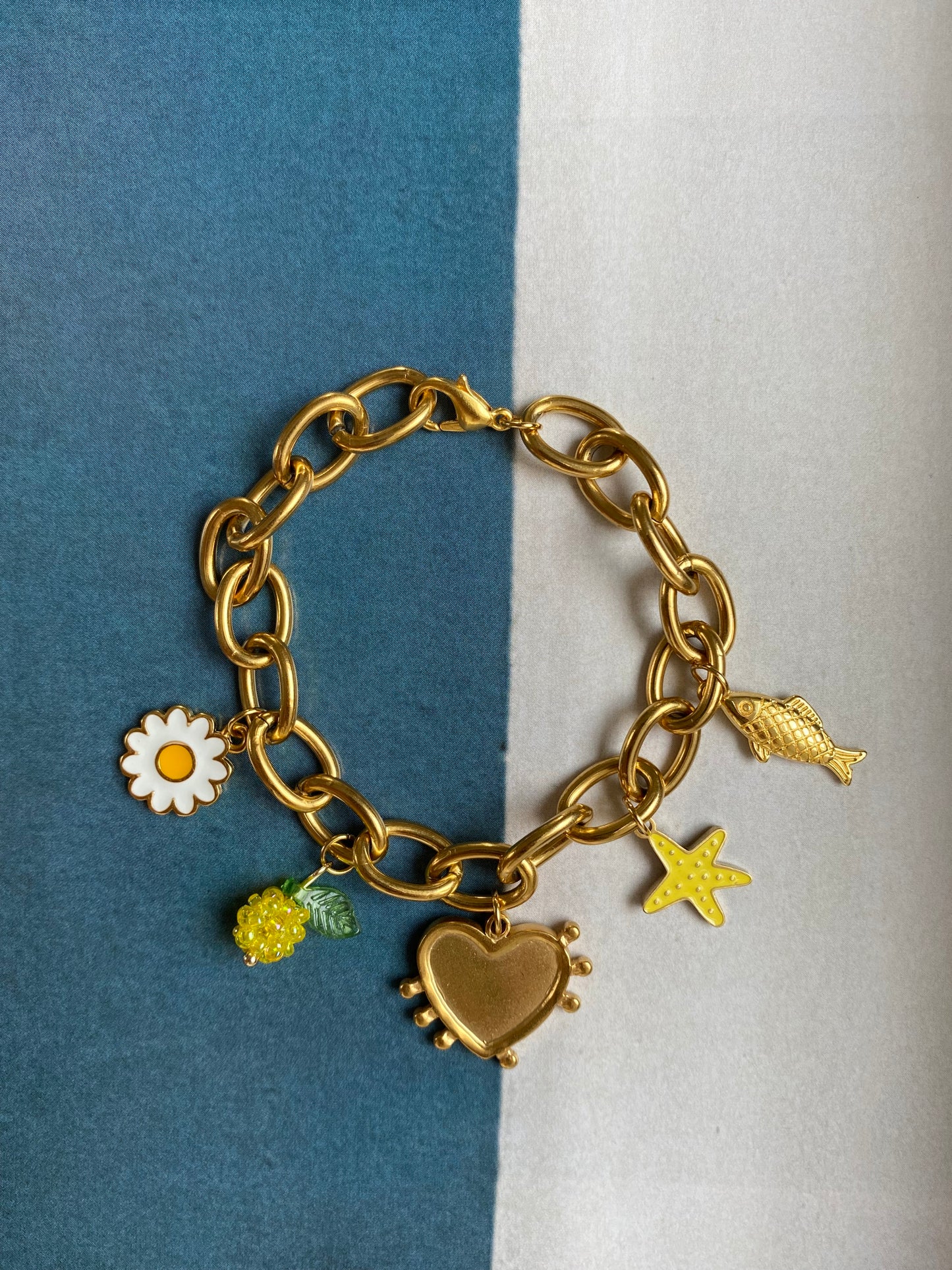 Beach bracelet