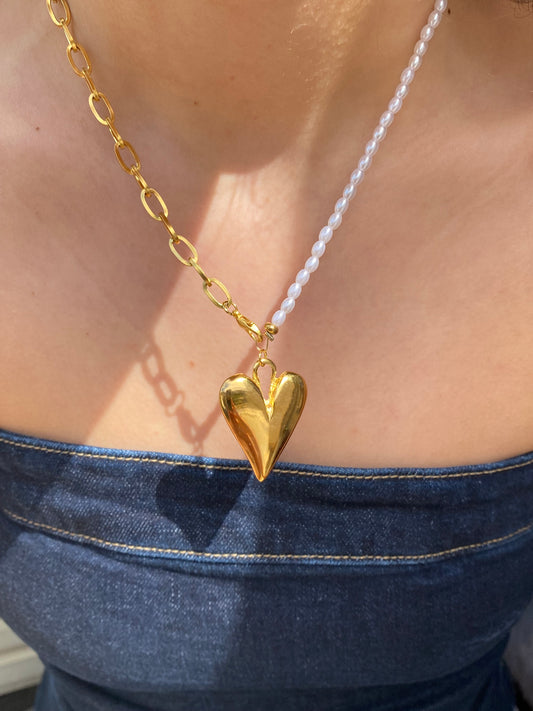 Love necklace