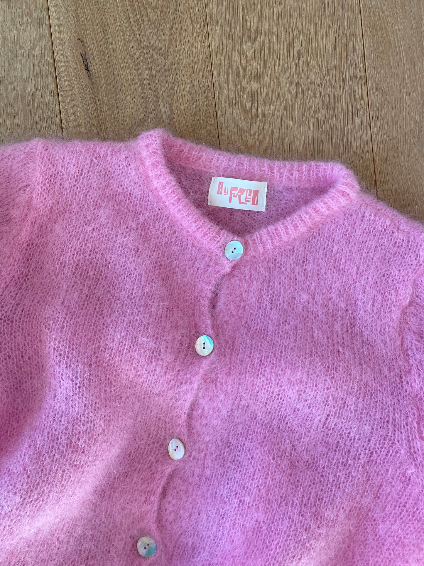 Féline Cardigan