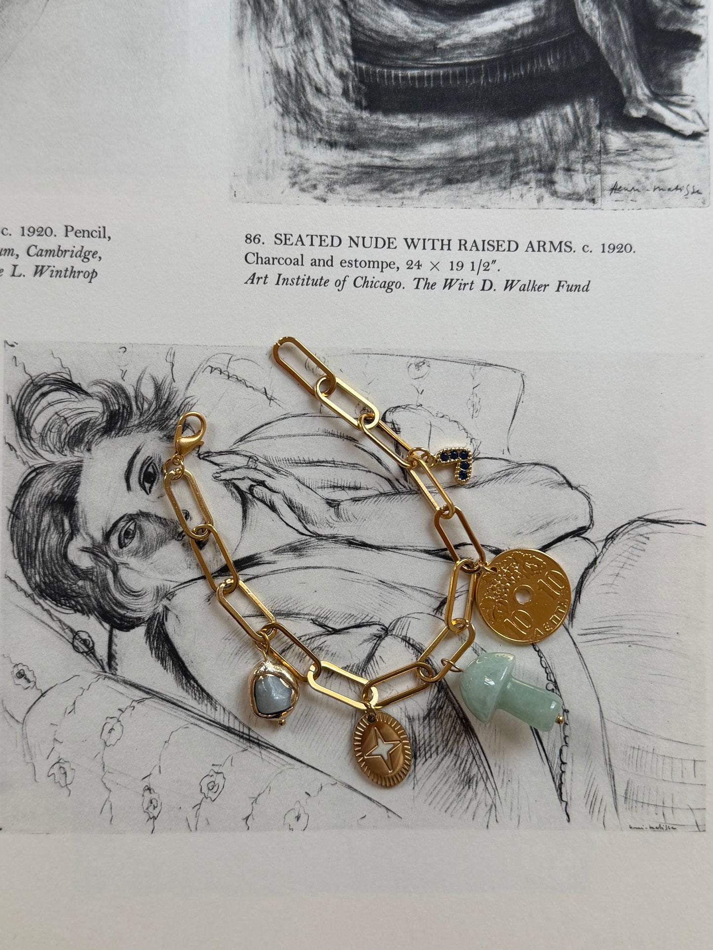 Océan bracelet
