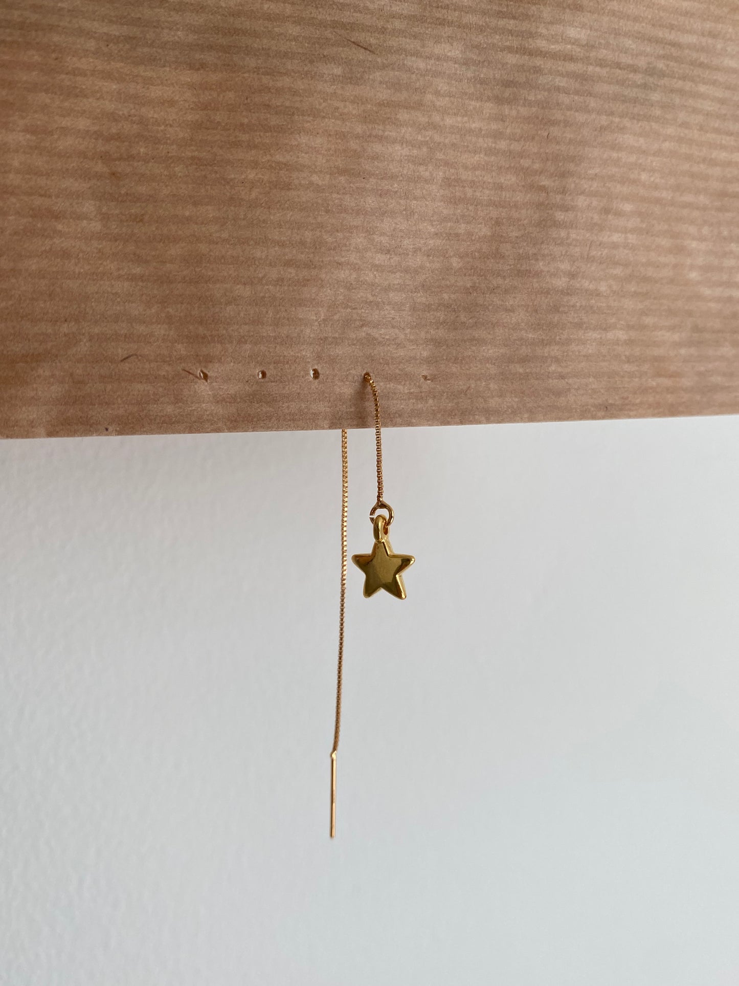 Star earring